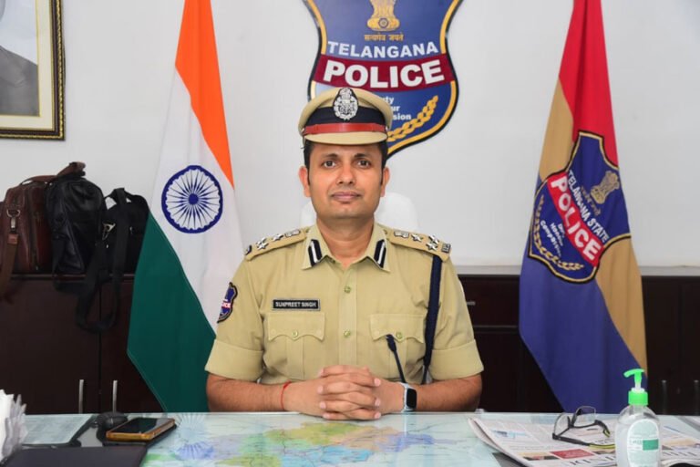 Warangal CP