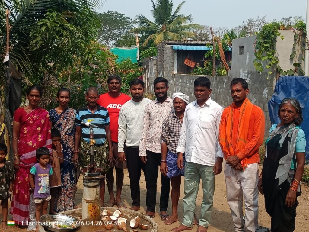 అభివృద్ధి బాటలో ఇల్లందకుంట