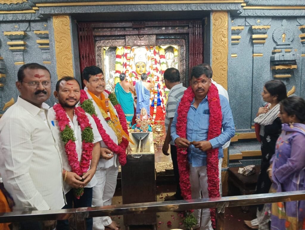 భద్రకాళి కళ్యాణ మహోత్సవంలో పద్మశాలీల సందడి