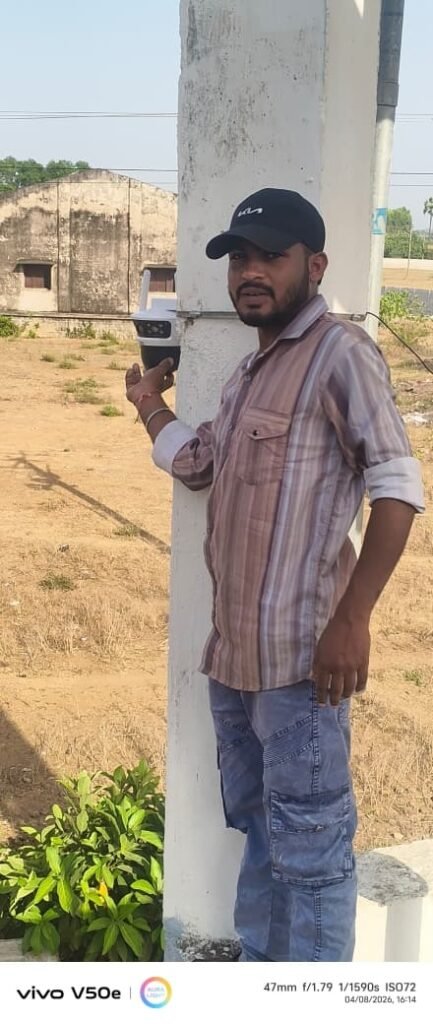 చిట్యాలలో ‘సీసీ కెమెరాల’ నిఘా