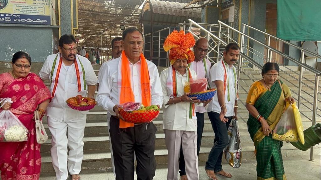 ఐక్యతతోనే పెరిక కుల అభివృద్ధి