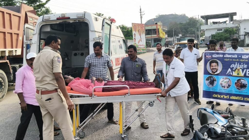 ‘గోల్డెన్ అవర్’ అత్యంత కీలకం