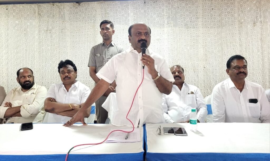 కాంగ్రెస్ మాయమాటలను ప్రజలు గుర్తించారు