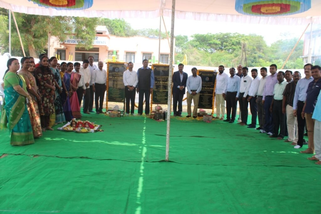 కేయూలో అభివృద్ధి పనుల జోరు