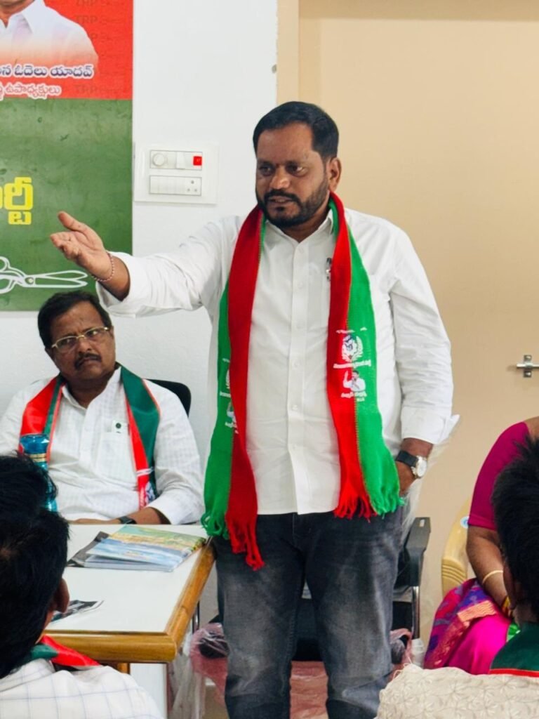 బహుజన రాజ్య స్థాపన తీన్మార్ మల్లన్నతోనే సాధ్యం