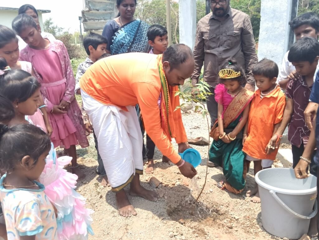 ప్లాస్టిక్ రక్కసిని తరిమికొట్టడమే లక్ష్యం