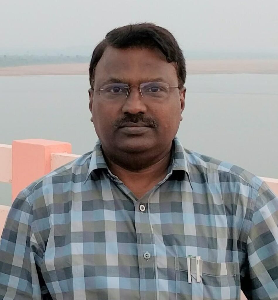 పోపా జిల్లా అధ్యక్షుడిగా కూర్మ యోగేశ్వర్