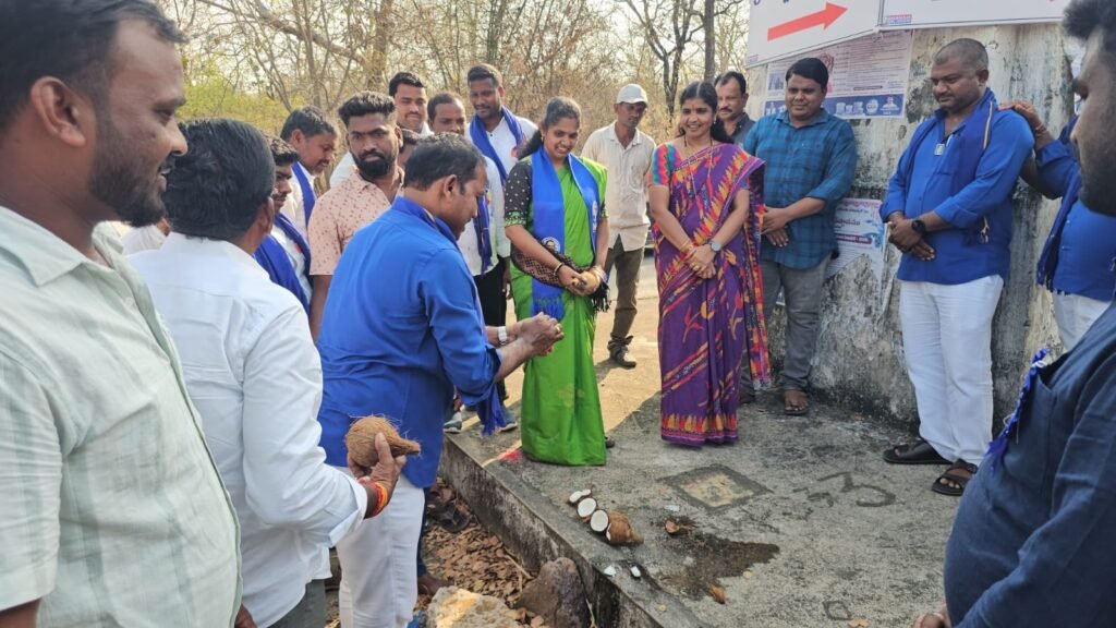 మూడేళ్ల నిరాధరణకు ముగింపు