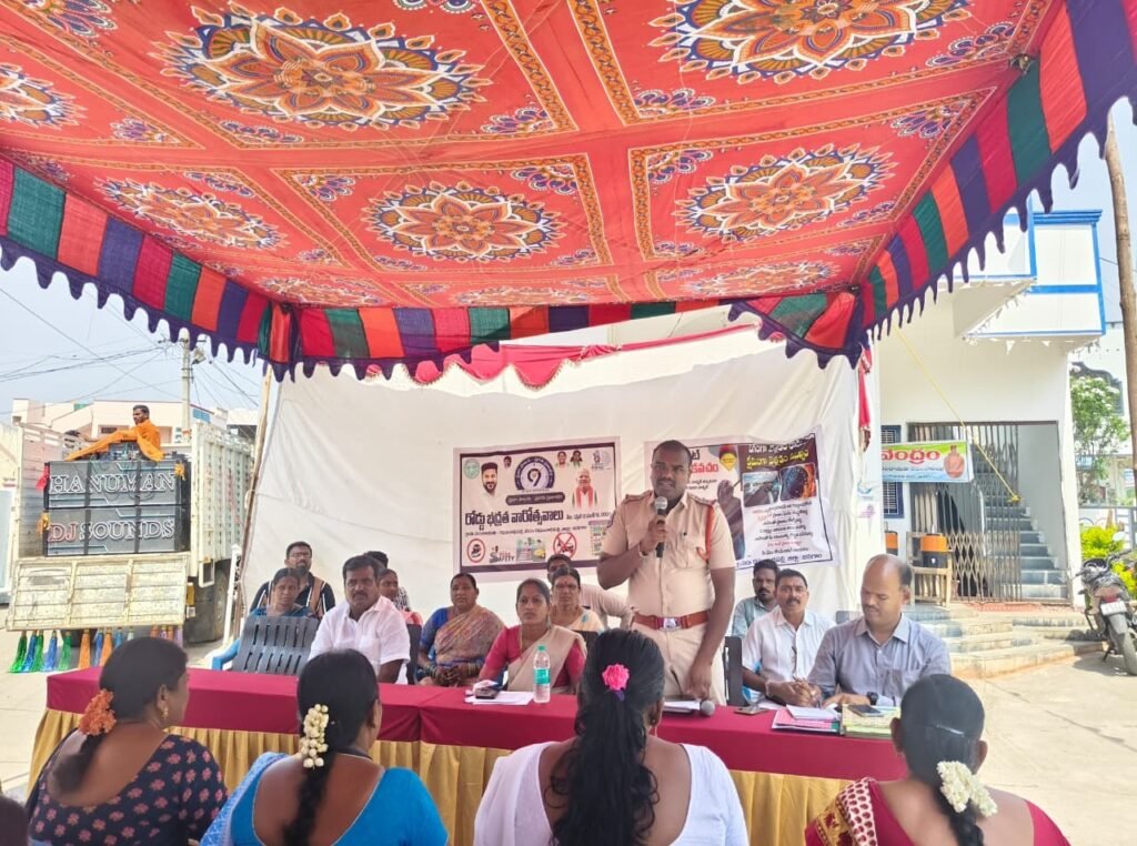 నిబంధనల పాటిస్తేనే భద్రత