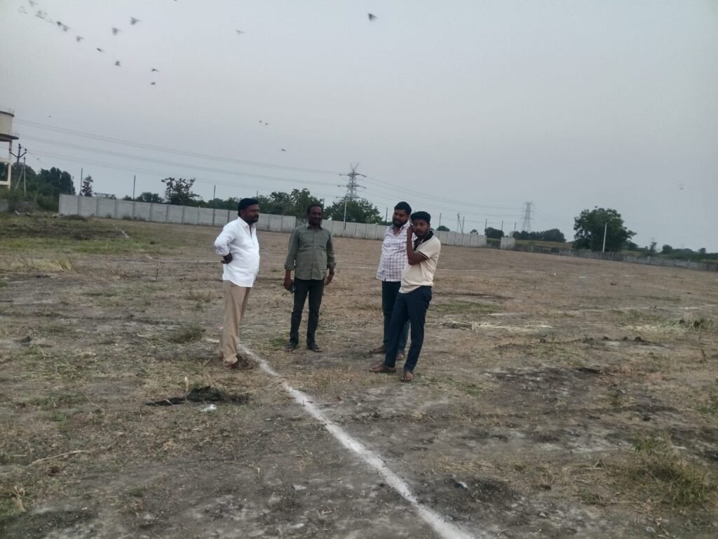 గ్రామాల అభివృద్ధి కాంగ్రెస్ తోనే సాధ్యం