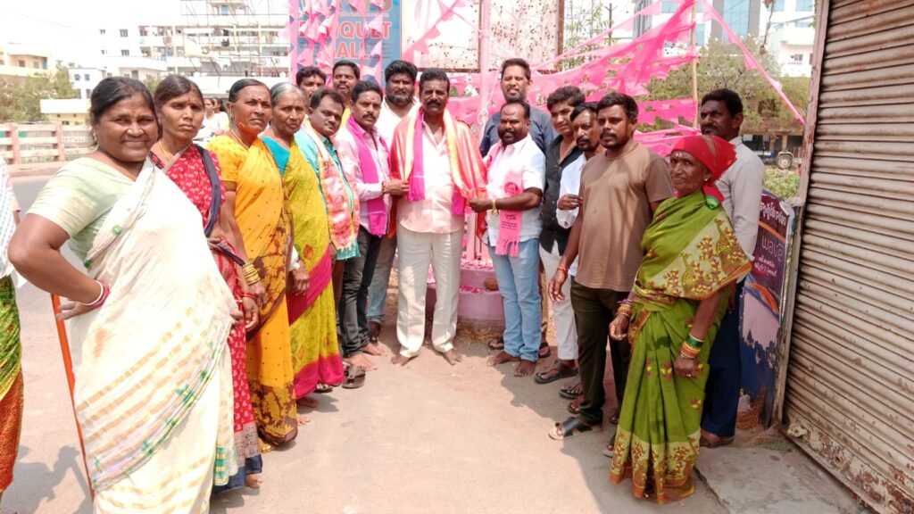 ఘనంగా తెలంగాణ ఆవిర్భావ వేడుకలు