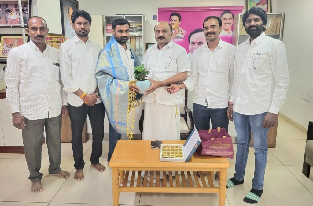 దుబాసికి చల్లా శుభాకాంక్షలు