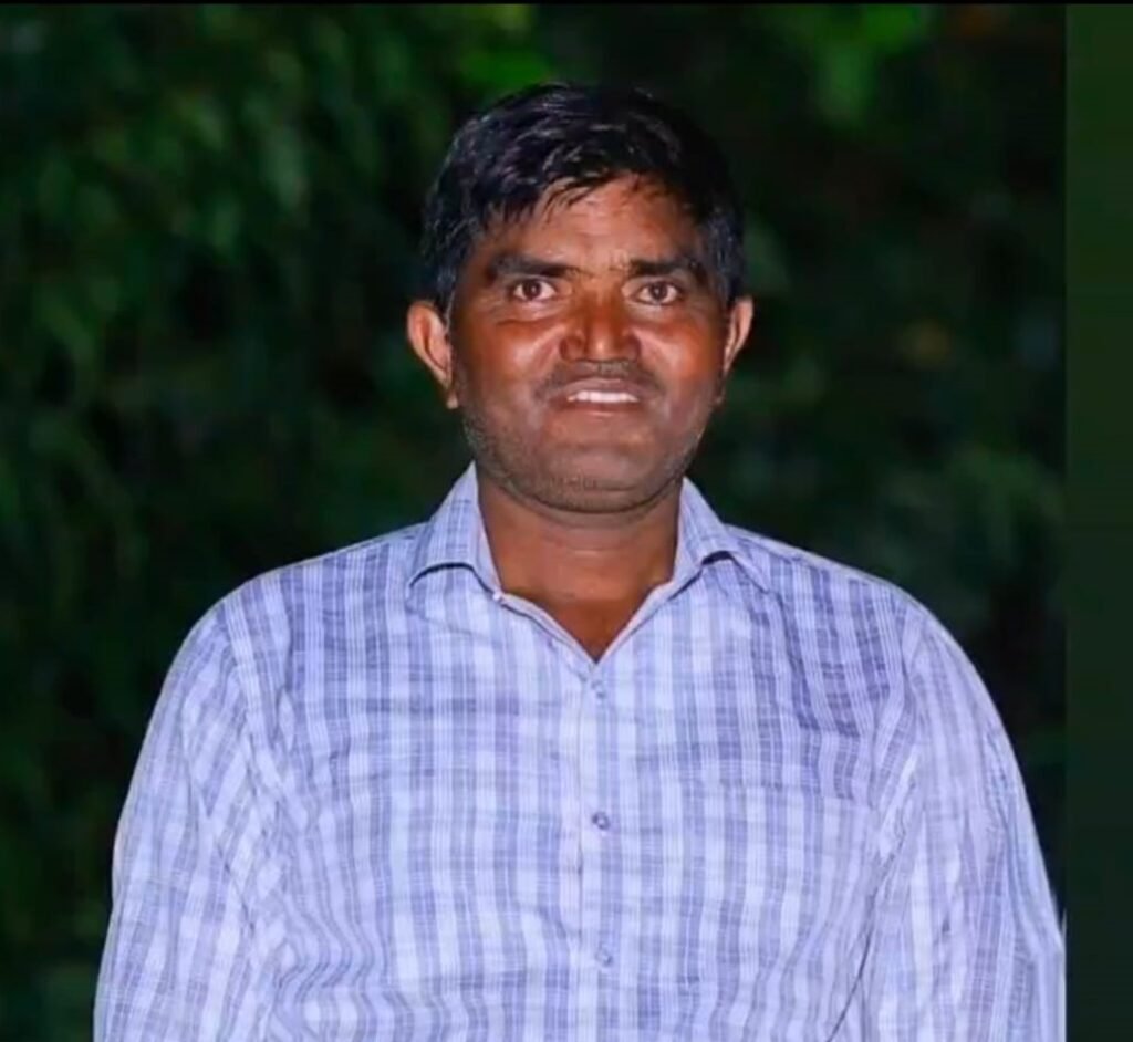 వడదెబ్బతో వ్యక్తి మృతి