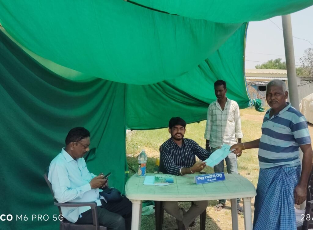 ‘గ్రీన్ మ్యాట్’ కింద సర్పంచ్ విధులు