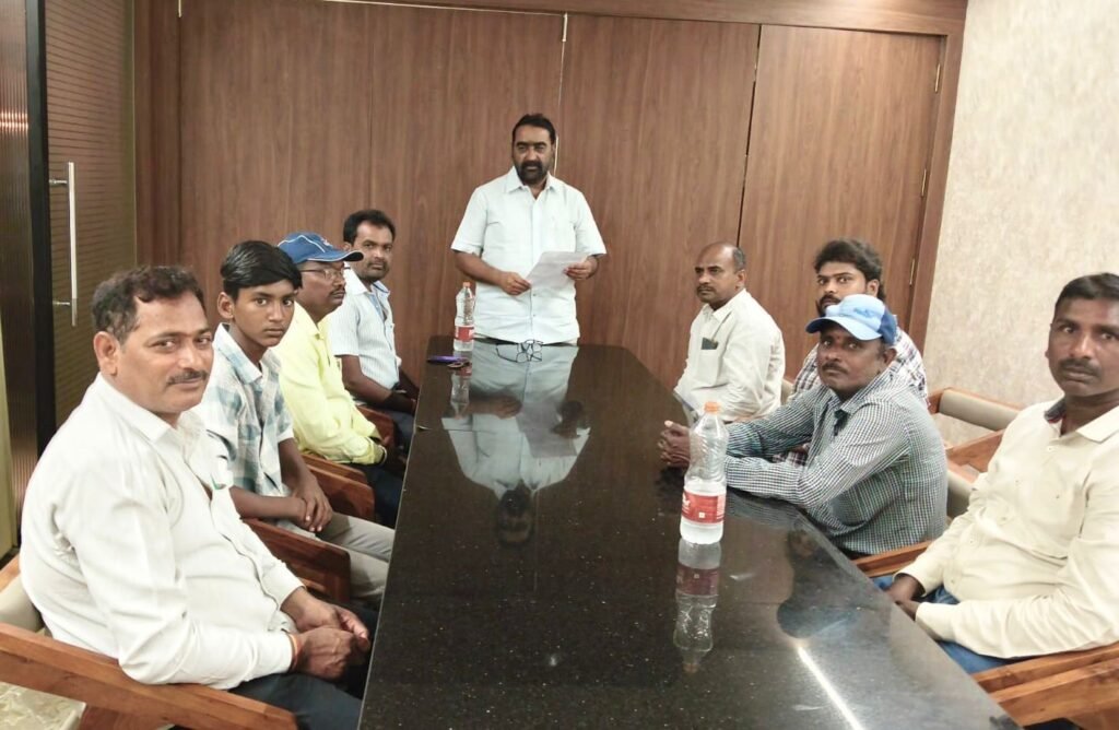 ప్రతి బూత్ ఏజెంట్ సైనికుడిలా పనిచేయాలి
