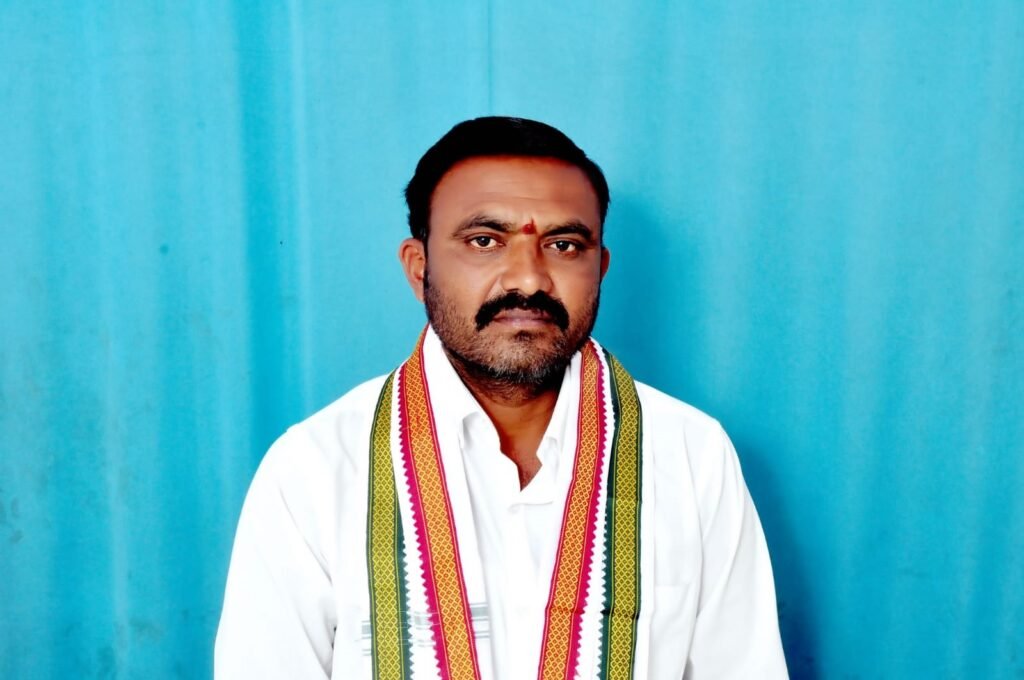 మండల అధ్యక్షుడిగా దుబాసి రాజేందర్