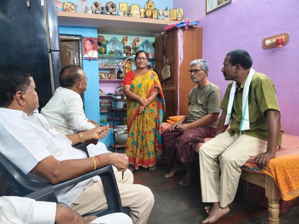 పద్శశాలీలు ఐక్యంగా ముందుకు సాగాలి