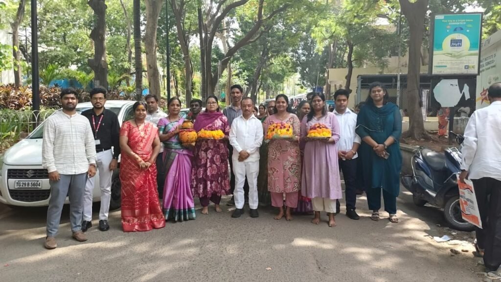 నిమ్స్‌లో అట్టహాసంగా ఆవిర్భావ వేడుకలు