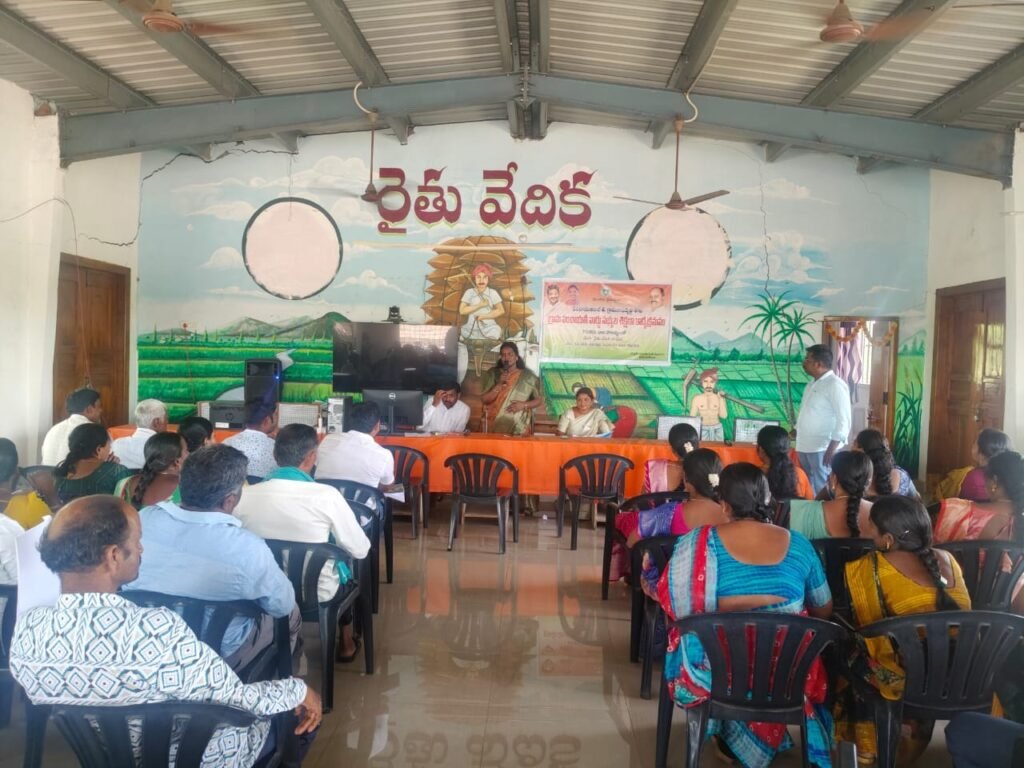 గ్రామాభివృద్ధిలో వార్డు సభ్యులదే కీలక పాత్ర
