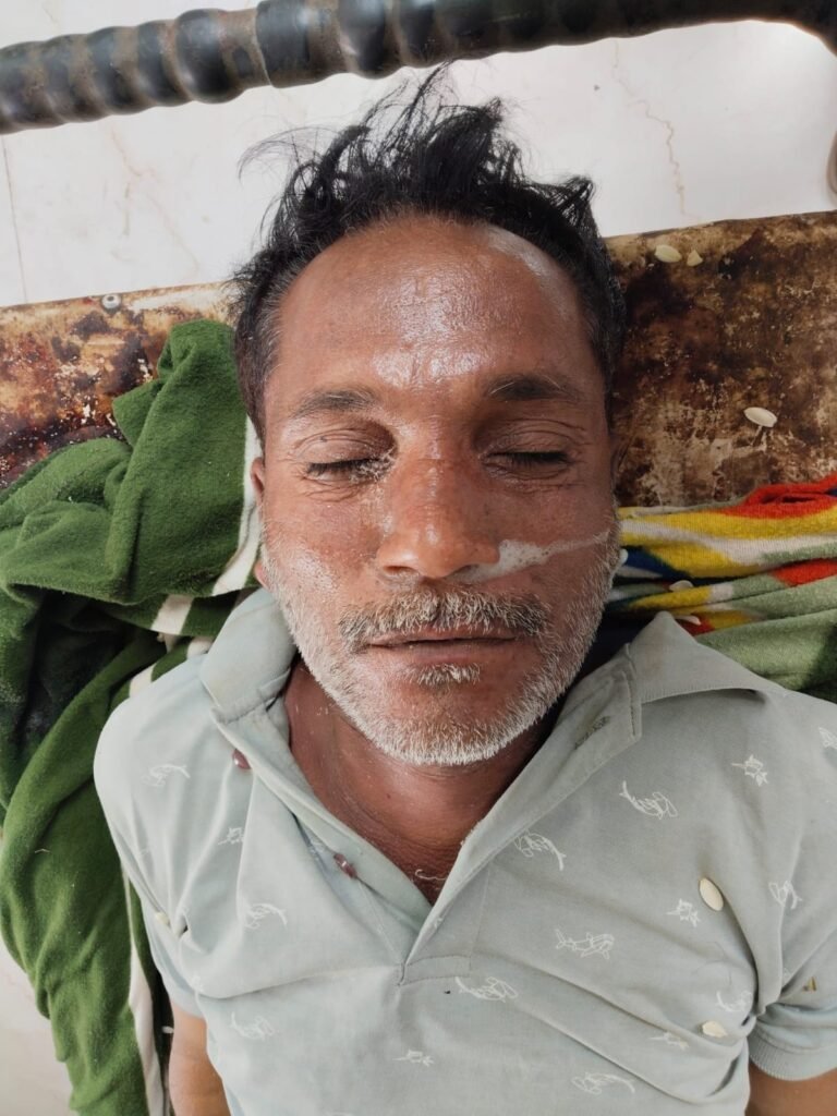 అప్పుల బాధ తాళలేక వ్యక్తి ఆత్మహత్య