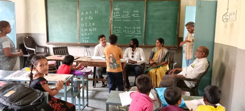 ప్రభుత్వ పాఠశాలల్లోనే నాణ్యమైన విద్య