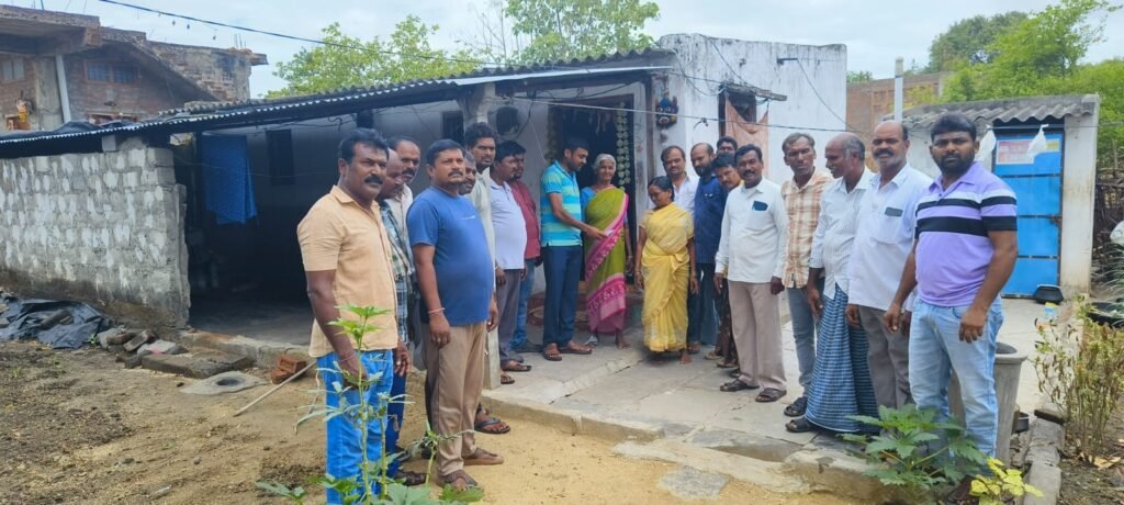 ఆపదలో ఉన్న పేదలకు అండగా ఉంటా