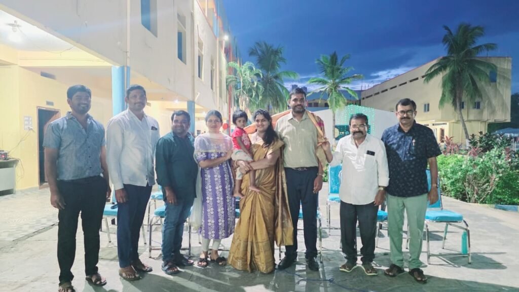 డిస్నీల్యాండ్ హైస్కూల్‌లో ఘనంగా కెరీర్ గైడెన్స్