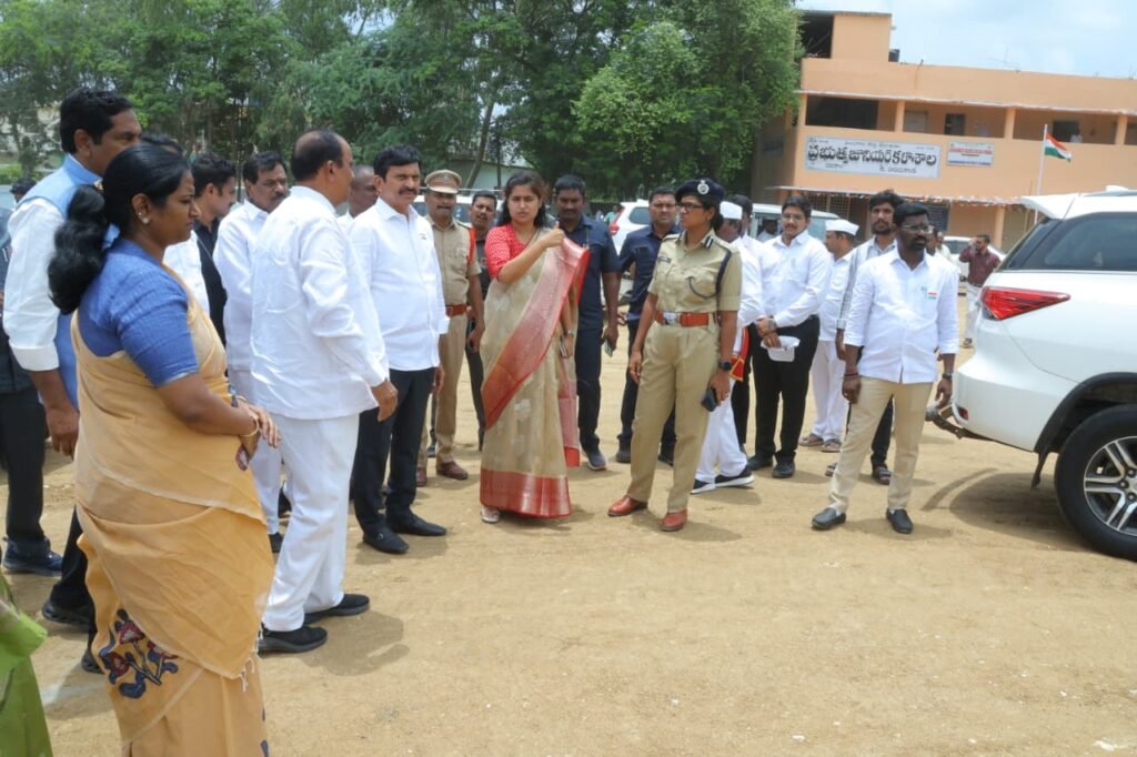 రేపు పరకాలలో సీఎం రేవంత్ రెడ్డి పర్యటన…