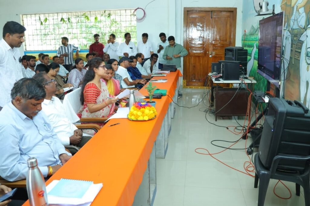 రబీలో వరి వద్దు.. ఆరుతడి పంటలే మేలు!